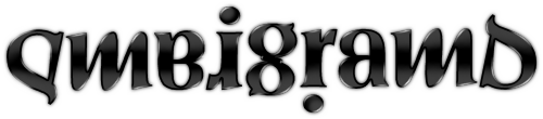 ambigrams