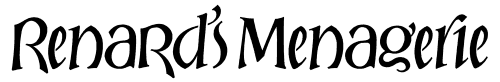 Renard's Menagerie