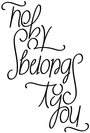 the sky belongs to you